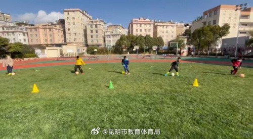 而是通过持