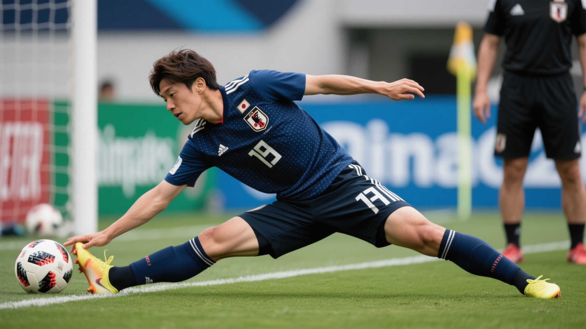 靠强劲的进 靠强劲的进